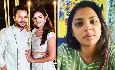 ''விலகுவதைத் தவிர வேறு வழியில்லை'' : விஜய் டிவி நிகழ்ச்சியில் பங்கேற்காதது குறித்து நடிகை சொன்ன காரணம்