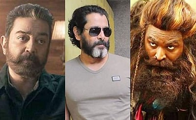 'தேவர் மகன் 2'வில் விக்ரம் - விஜய் சேதுபதி ?