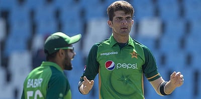 ஷாஹீன் அப்ரிடி அசத்தல் பந்துவீச்சு: மே.இ. தீவுகள் அணிக்கு எதிரான டெஸ்ட் தொடரை சமன் செய்த பாகிஸ்தான்