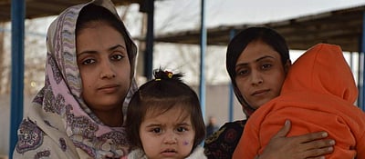 'ஆப்கனிலிருந்து இந்தியா வந்தவர்களுக்கு கரோனா இல்லை'