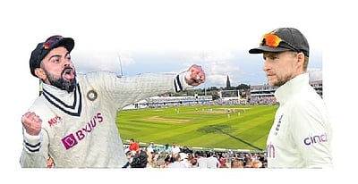 இன்றுமுதல் லீட்ஸ் டெஸ்ட்: முன்னிலையை தக்கவைக்குமா இந்தியா?