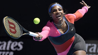 யு.எஸ். ஓபன் போட்டியிலிருந்து செரீனா வில்லியம்ஸ் விலகல்!