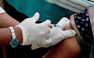 திருச்சியில் 24 மணி நேரமும் தடுப்பூசி  வசதி: ஆக.27-ல் தொடக்கம்