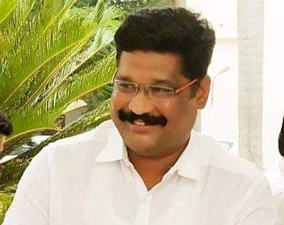 பொன்முடியின் மகன், திமுக எம்.பி. கௌதம் சிகாமணி மருத்துவமனையில் அனுமதி