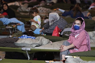 ஆப்கனில் 1.4 கோடி பேர் பட்டினியை எதிர்கொள்ளும் அபாயம்: ஐ.நா. எச்சரிக்கை