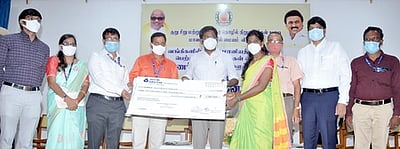 புதிய தொழில்முனைவோருக்கு வங்கிகள்தாராளமாக கடன் வழங்க வேண்டும்: விழுப்புரம் ஆட்சியா் அறிவுறுத்தல்