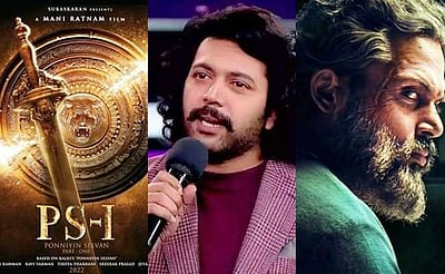 பொன்னியின் செல்வன்: ''முடியாது இளவரசே'' - ஜெயம் ரவிக்கு வந்தியத்தேவன் கார்த்தி பதில்