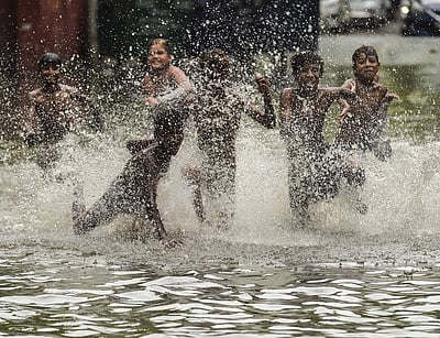 9 மாவட்டங்களில் கனமழைக்கு வாய்ப்பு: வானிலை மையம்