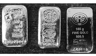 மேற்கு வங்கம் - ரூ.18 லட்சம் மதிப்புள்ள வெள்ளிக்கட்டிகள் பறிமுதல்