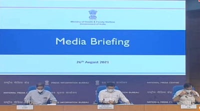 நாட்டின் 58% கரோனா பாதிப்பு கேரளத்தில் பதிவு: சுகாதாரத்துறை