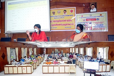 டெங்கு, தொற்று நோய் தடுப்பு நடவடிக்கைகள்