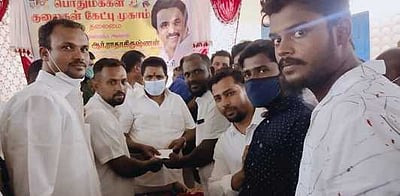 குலசேகரன்பட்டினம்அரசு மருத்துவமனையை மேம்படுத்த வலியுறுத்தல்