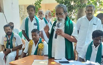குமரி முதல் தில்லி வரை விவசாயிகளின் வாகனப் பயணம்: அக். 2இல் தொடக்கம்