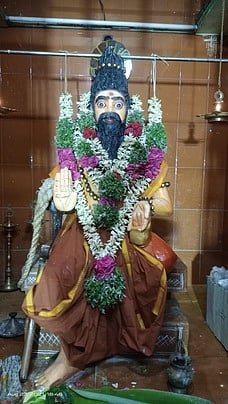 ஆறுமுகனேரி முனீஸ்வர சுவாமிகோயில் கொடை விழா