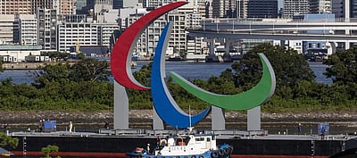 பாராலிம்பிக்ஸ்: அரையிறுதிக்கு நுழைந்து பதக்கத்தை உறுதி செய்த இந்தியாவின் பவினா படேல்