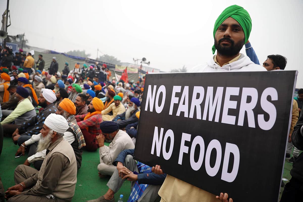 செப். 25-இல் நாடு தழுவிய வேலை நிறுத்தத்திற்கு அழைப்பு: விவசாயிகள் சங்கம்