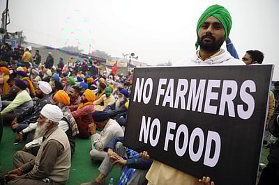 செப். 25-இல் நாடு தழுவிய வேலை நிறுத்தத்திற்கு அழைப்பு: விவசாயிகள் சங்கம்