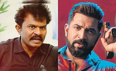 இயக்குநர் ஹரி - அருண் விஜய் இணையும் படம்: பிரகாஷ் ராஜிற்கு பதிலாக வேறு நடிகர்