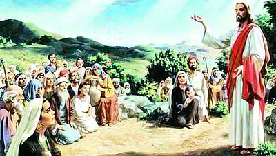 இயேசுவின்  இரண்டாம் வருகை!