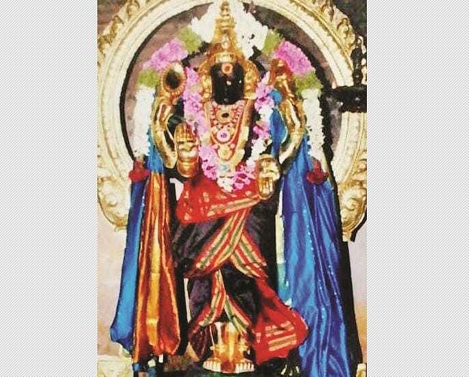 தேவியின் திருத்தலங்கள்: 38. திருநீலக்குடி ஒப்பிலாமுலையாள்