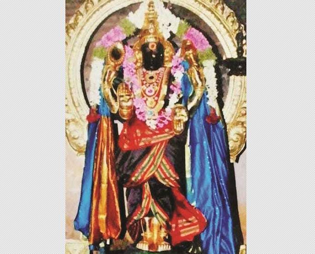 தேவியின் திருத்தலங்கள்: 38. திருநீலக்குடி ஒப்பிலாமுலையாள்