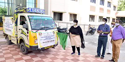 சமையல் எண்ணெய்யை எரிபொருளாக மாற்றும் திட்டம் தொடக்கம்