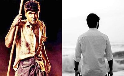 'புதிய ஆரம்பம்...' -  கிடப்பில் இருந்த சிம்பு படம் மீண்டும் துவக்கம்: பிரபல ஹீரோ பகிர்ந்த புகைப்படம்