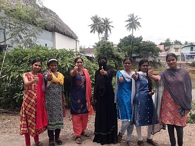 கூத்தாநல்லூரில் அரசு மகளிா் கல்லூரி: மாணவிகள் மகிழ்ச்சி