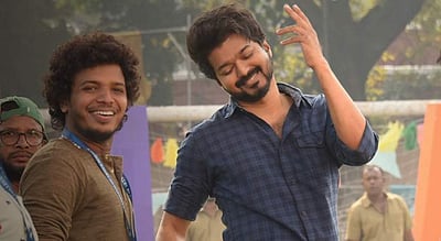 25 கோடி பார்வைகளை நெருங்கும் விஜய்யின் ‘வாத்தி கம்மிங்’ பாடல்