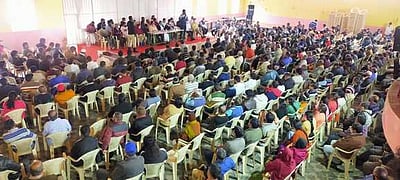 உதகை நகராட்சி மாா்க்கெட் வாடகை நிலுவை பிரச்னை: ஆகஸ்ட் 30இல் முழு அடைப்பு போராட்டம் நடத்த முடிவு