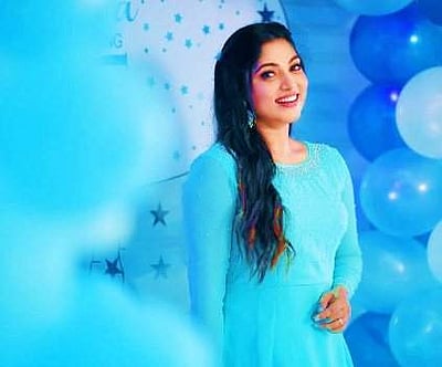 நடிகையாகிறார் 'தாமிரபரணி' பானுவின் மகள்