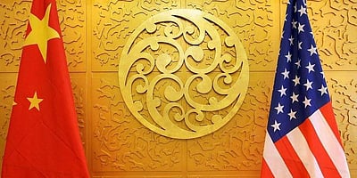 ஆப்கன் விவகாரம்: சீனா, அமெரிக்கா பேச்சுவார்த்தை