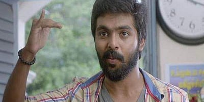 'ஜி.வி.பிரகாஷுக்கு நடிப்பிற்காக விருது உண்டு' : முன்பே கணிக்கும் இயக்குநர்