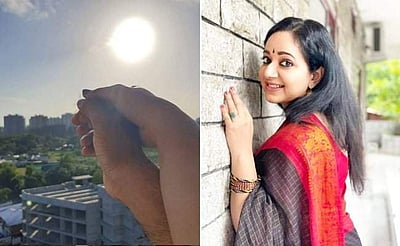 தன்னுடன் நடிப்பவரை மணக்கவிருக்கும் சன் டிவி நடிகை