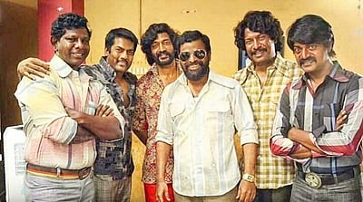 'ராஜன் வகையறா' : வட சென்னையின் முன் கதை - நடிகரை உறுதி செய்த வெற்றிமாறன்