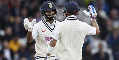 சதத்தை நெருங்கும் புஜாரா: 3-ம் நாள் ஆட்டத்தின் ஹைலைட்ஸ் விடியோ