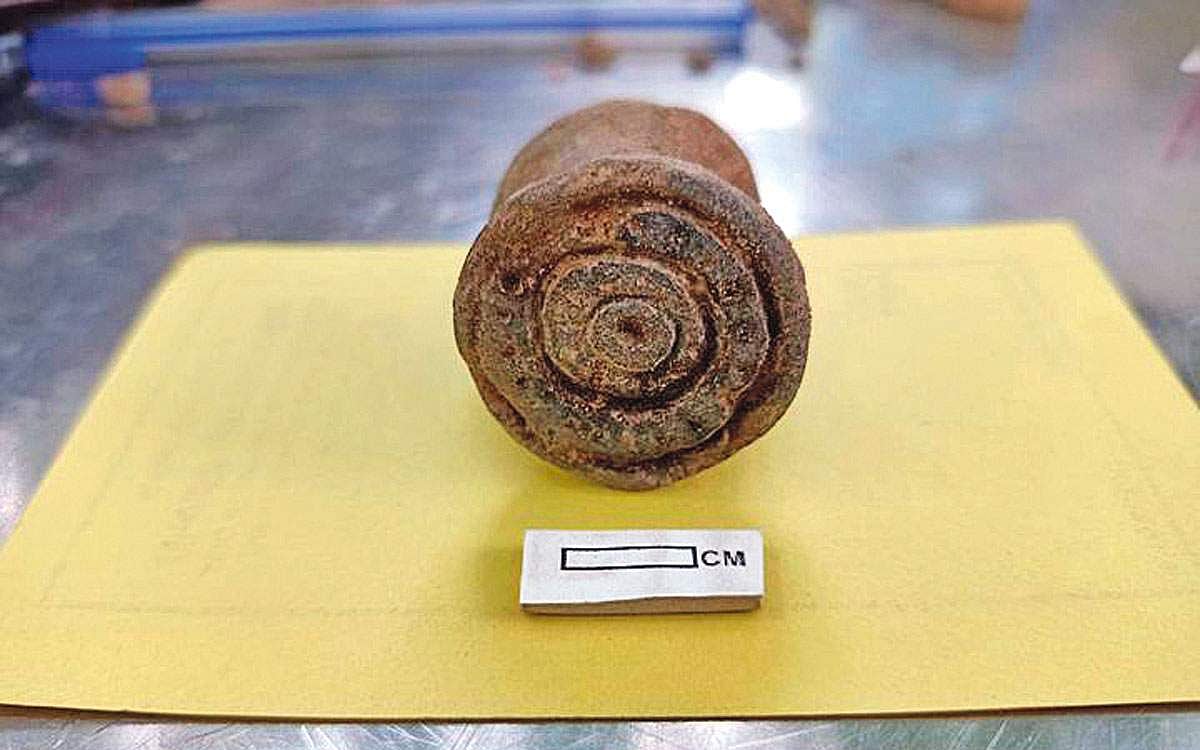 வரலாறு கூறும் சுடுமண் முத்திரைகள்