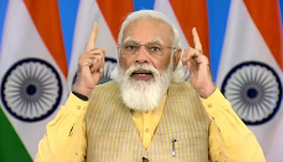 சம்ஸ்கிருதம் அறிவை வளர்க்கிறது; தேசிய ஒற்றுமையை வலுப்படுத்துகிறது - பிரதமர் மோடி