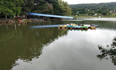 ஏலகிரியில் இன்றுமுதல் சுற்றுலா பயணிகளுக்கு அனுமதி