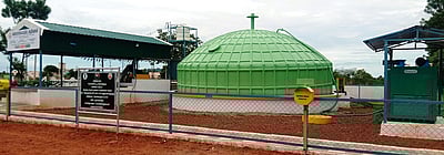 காஞ்சிரங்காலில் கழிவுகள் மூலம் மின்சாரம் தயாரிப்பு: பிரதமா் நரேந்திர மோடி பாராட்டு