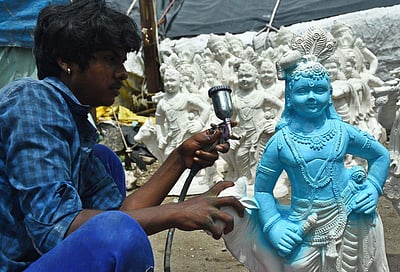 கோகுலாஷ்டமி: இணைய வழியில் சுவாமி தரிசனம்: இஸ்கான் தகவல்