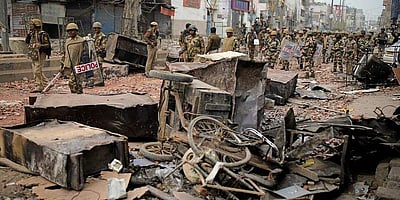 தில்லி கலவரம் தொடர்பான விசாரணை மிக மோசமாக நடத்தப்பட்டுள்ளது: நீதிமன்றம் கருத்து