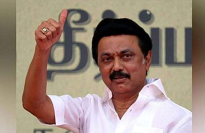 பாராலிம்பிக்கில் இந்தியாவுக்குப் பதக்க மழை: தமிழக முதல்வர் மு.க. ஸ்டாலின் வாழ்த்து