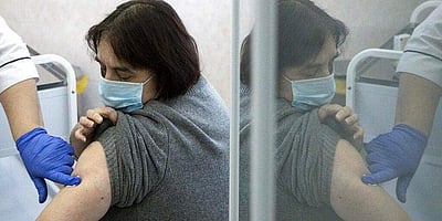 ரஷியாவில் புதிதாக 19,286 பேருக்கு கரோனா