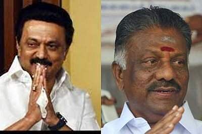 வேளாண் சட்டங்களை திரும்பப் பெறும் தீா்மானம்: முதல்வா்-எதிா்க்கட்சி துணைத் தலைவா் கடும் வாக்கு வாதம்