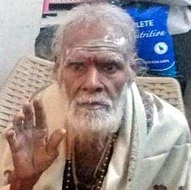 காலமானாா் காமாட்சி தாசா் ஸ்ரீனிவாசன்