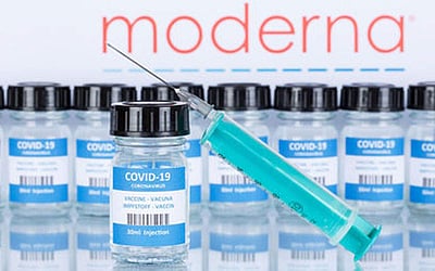 ஜப்பான் ஒகினாவாவில் மாடர்னா தடுப்பூசிக்கு தடை