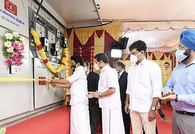 8,905 புதிய மின்மாற்றிகள் அமைக்கும் பணி: முதல்வர் ஸ்டாலின் தொடங்கி வைத்தார்