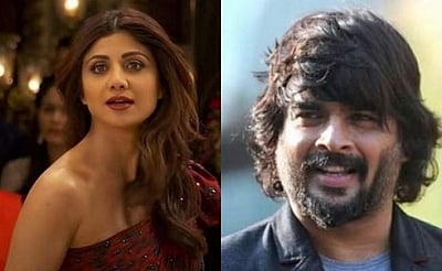 ஆபாச பட விவகாரம்: நடிகை ஷில்பா ஷெட்டியின் கருத்துக்கு மாதவன் பதில்