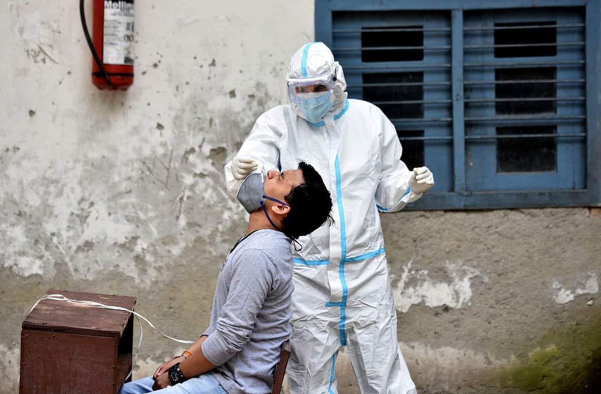 கர்நாடகத்திற்குள் நுழைய கரோனா சான்றிதழ் கட்டாயம்: ஏடிஜிபி